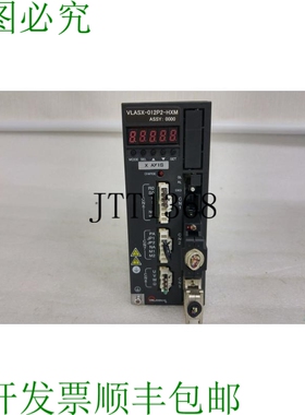原装供应TOSHIBA VELCONIC SERVO DRIVER VLASX-012P2-HXM 500W