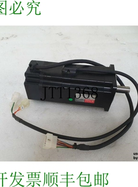 原装供应SANYO DENKI 交流伺服电机 P30B08075DBV11 750W 3000rpm