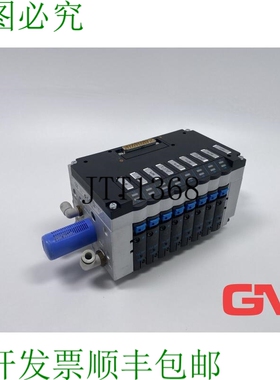 原装供应Ilot de Vannes CPV14--MP-8 阀岛 16265 8 X Magnétiqu