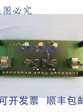 原装供应村田/东洋电机 EK-82003-1A 卡式 PLC 电路板 EK82003 EK