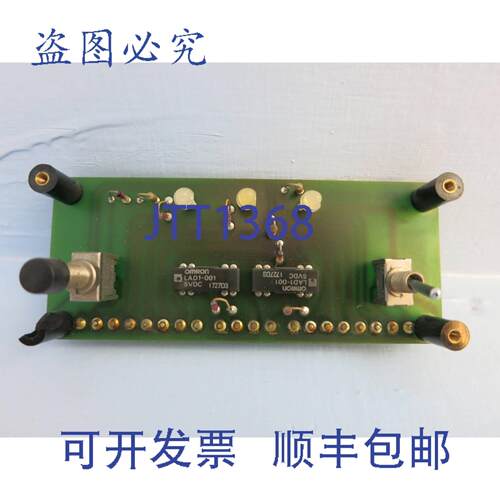 原装供应村田/东洋电机 EK-82003-1A 卡式 PLC 电路板 EK82003 EK