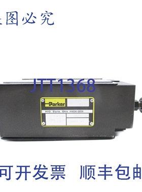 原装供应PARKER PRM6PA17KN38 5000PSI NSNP