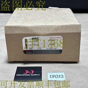 原装供应-原始设备制造商 Ametek 规格无花果 1981 年 170026XLG