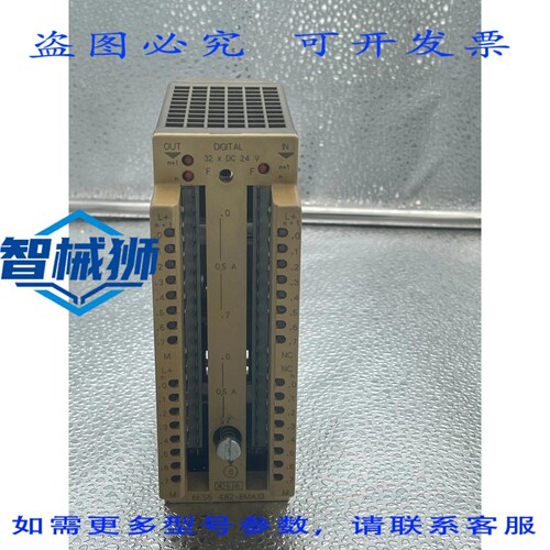 原装供应 SIMATIC S5 TYPE6ES5 482-8MA13 成色
