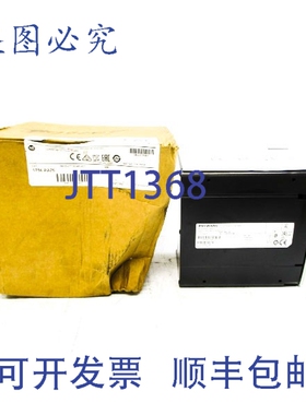 原装供应罗克韦尔AB 1756-PA75 SER。 BNSMP