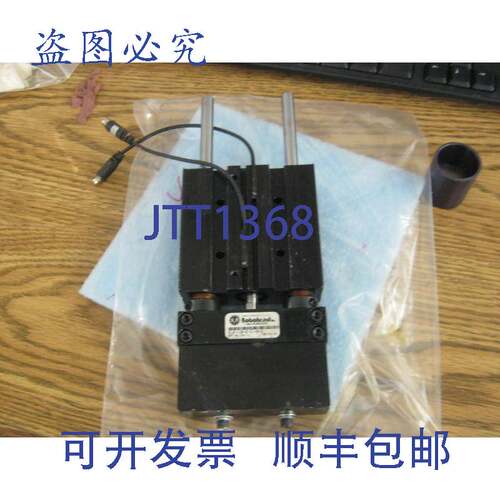 现货供应Robohand 型号:Dlk-10-ec-2-d 带传感器的推进器气缸。