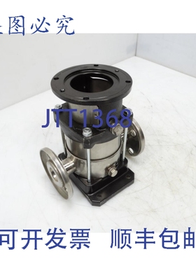 原装供应EBARA EVMU/A 3 2 GC/N 10NLA2SF2 泵