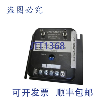 原装供应ASHCROF TXLD025C0MB242AB025 压力变送器UNMP