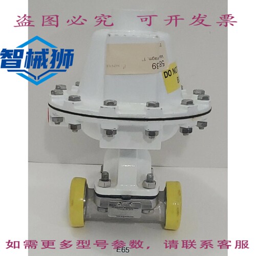 原装供应 ITT 工业 1-F-419-6-H-34-3213 隔膜阀 1 627603-002-00
