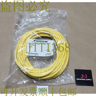 原装供应图尔克 RKV 40-8M/S529 U-06173 Mini 线组 8M ???? 制造