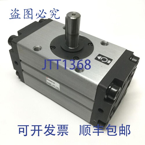 原装供应 NCRA1BS80-90 气动齿条齿轮执行器 90 度，80 毫米孔
