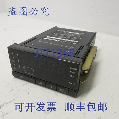 原装供应K3NR-NB2A-L2 数字面板表 1/8 DIN 5 位 K3NR-NB2A 10W