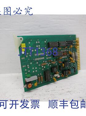 原装供应固态控制 C-03622-001 K 电路板卡 Ametek PCB C03622001
