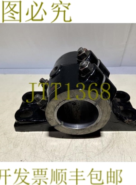 原装供应新 Link-Belt 21555 插槽块 Babbitt 套轴承 3-7/16 英