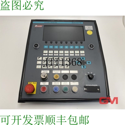 原装供应Synatec Hauptbedieneinheit Multicontrol 101 面板 + 2