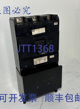 原装供应FPE XJL434300 300A 熔断器断路器 XJL 480V 3P Federal