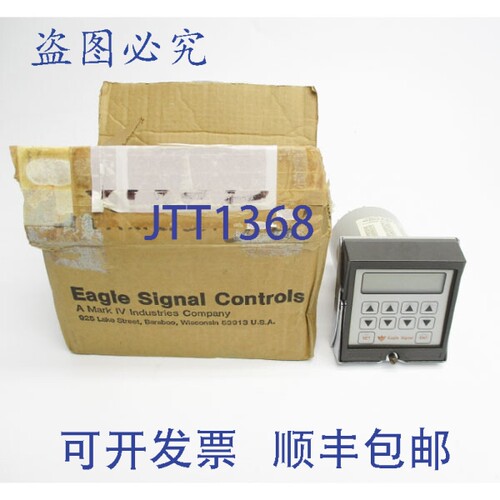 原装供应EAGLE SIGNAL CX312Z6 240VAC 10A NSMP