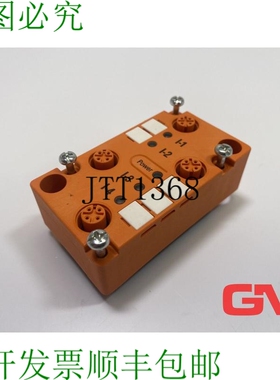 原装供应IFM AS-Interface AC2001 接口模块 ASI-Module Top M12