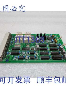 原装供应ULSTEIN TENFJORD AS 5880-PC1018 PCB 5801-CS-SEL-01