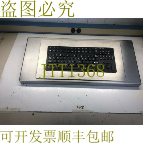 原装供应iKey PM-PM-5K/NI 工业键盘显示屏 发 ！