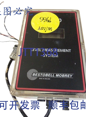 原装供应BESTOBELL MOBREY MSP90-31 液位测量系统 UNMP