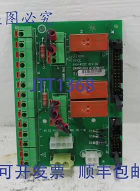 原装供应APC 640-4122E APCC EPO 控制板 Rev 06 Symmetra 640-4
