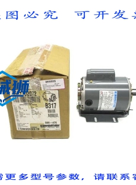 原装供应 MARATHON B317 AQJ56C17D2072M 115/208-230V 7.2/3.6A