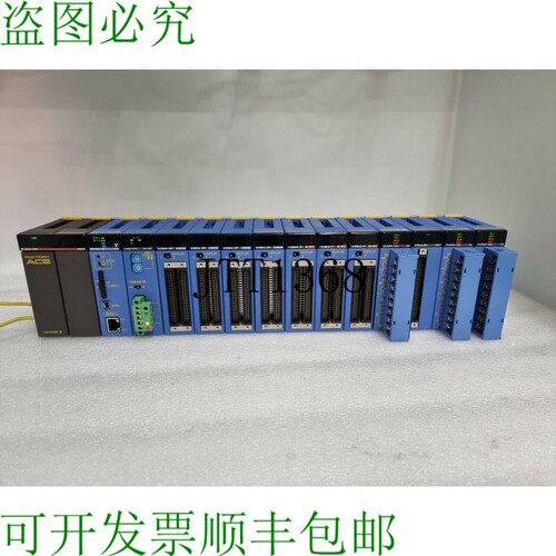 原装供应YOKOGAWA 简易式 逻辑控制器 F3PU20、F3SP76CPU、F3LD0