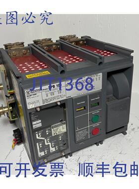 原装供应SPB 100 SPBR34D56 400A Pow-R LSIG 断路器，带 400 安