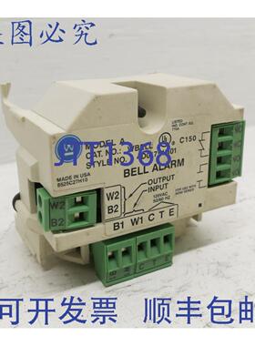 原装供应WBELL Bell Alarm Advantage 电机启动器 4D01751G01 A