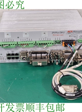 原装供应ACS MOTION CONTROL SP+CM3AEM0-CAM 3 轴控制器 SPIPlus
