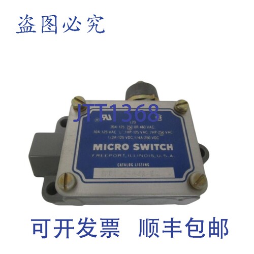 原装供应微动开关 BAF1-2RN28-RH 限位开关 NSNP