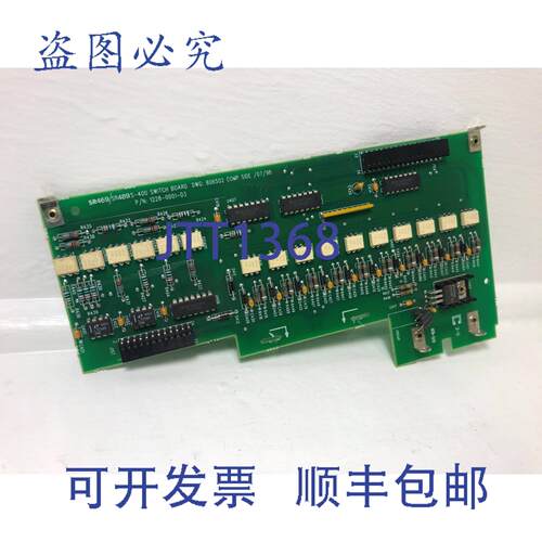 原装供应Multilin 1228-0001-D3 S-400 开关板 SR469 / SR489 DWG