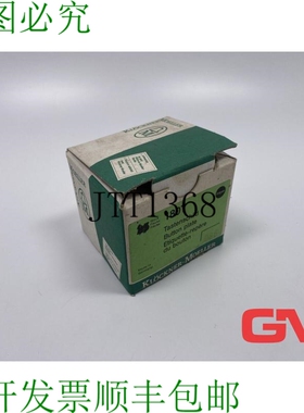 原装供应Ve 24x Kl?ckner Moeller Tastenschild“Langsam”按钮