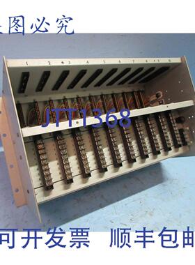 原装供应Moore 380系列PLC机架3802A机箱托架15375-10-S Acromag