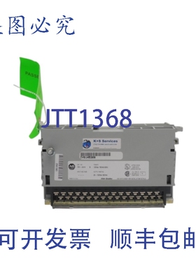 原装供应罗克韦尔AB 1791-OA16 B 系列 20-132VACUNMP