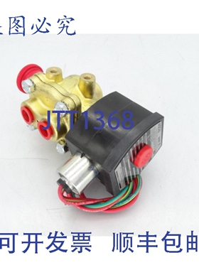 原装供应ASCO EF8342G001MSAC120/60D 阀门 1229170205 -