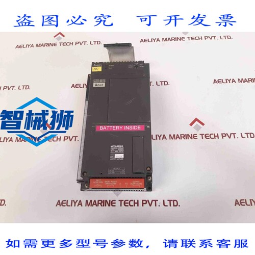 原装供应 MELSEC A0J2CPU 可编程控制器 BD990C252H01 DC24V 0.5A