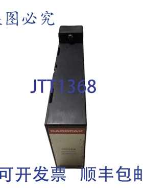 原装供应RELIANCE ELECTRIC CARDPAK 0-49011-9 驱动模块 UNMP