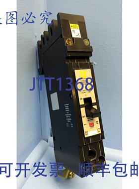 原装供应I-Line FDA140205 20A 单极断路器 YF-6609 277V 20 安培