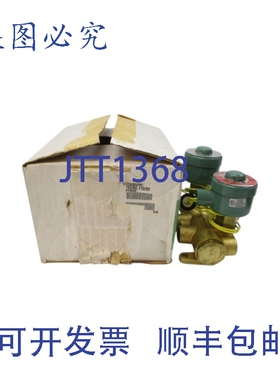 原装供应ASCO HT8344B64PMO 110/120V 10-125PSI 1/2