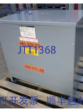 原装供应45 kVA 480V 接法 - 208Y/120V 三COHERENT式变压器 45T3