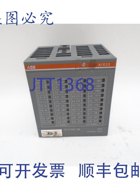 原装供应ASEA BROWN BOVERI 1SAP250300R0001 PLC 模块