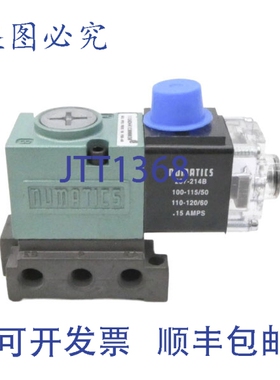 原装供应NUMATICS 11SAD441C000030 100-115/110-120V .15A 150PS
