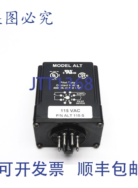 原装供应SYMCOM ALT115-S 115VAC UNMP