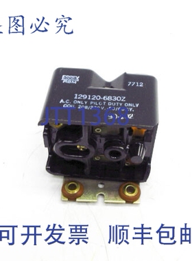 原装供应埃塞克斯 129120-6830Z 208/230V NSNP