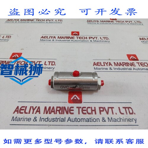 原装供应 吉尔摩 22760 梭阀 REV.01 G 2724429-05