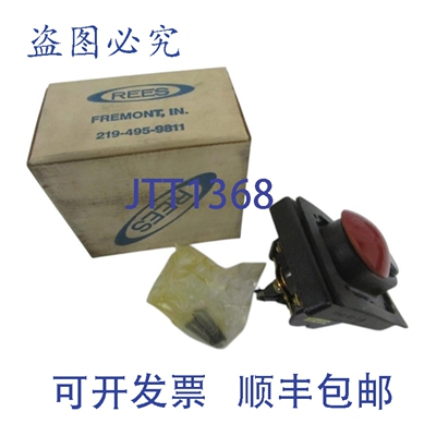 原装供应REES 01968-032 双柱塞按钮 NSMP
