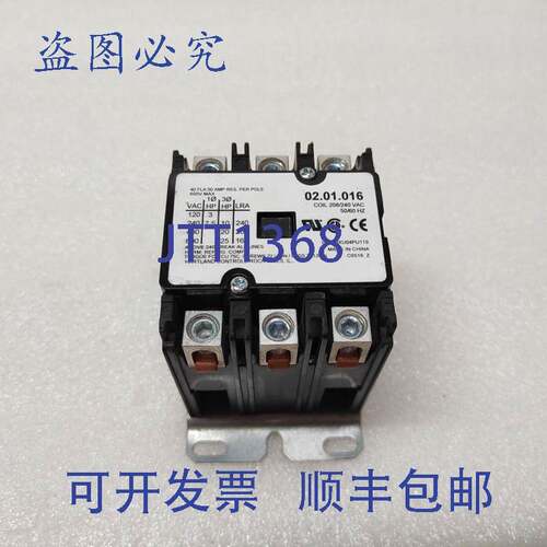 原装供应02.01.016 电磁接触器 HCC-3XU04PU119 208/240VAC
