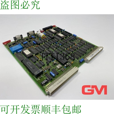 原装供应Mapa de Impuestos 4022 250 0100 控制卡 Ferromatik 40